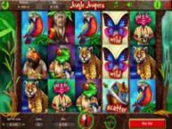 Jungle Jumpers Slots